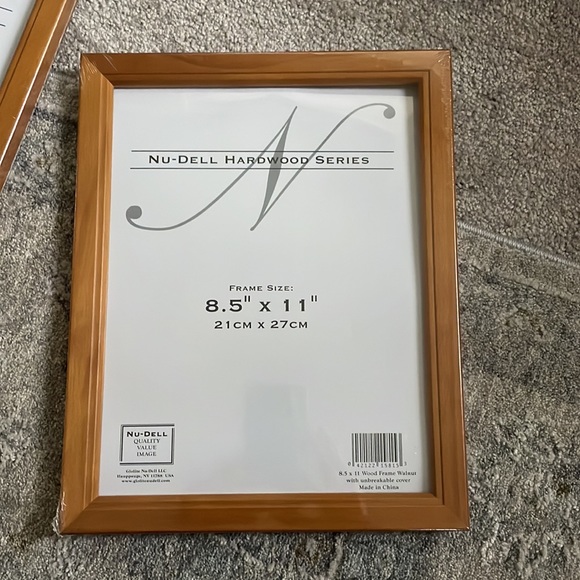 NuDell picture frames - Picture 3 of 3